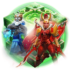 Арканы и сеты